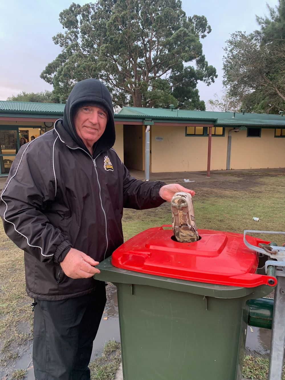 The Comeback! post image