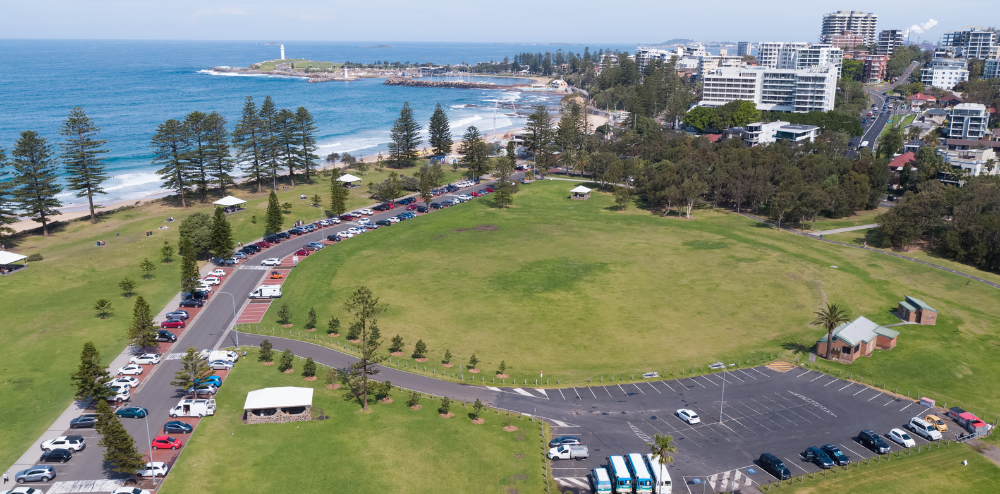 Swinging into action with Stuart Park Playground tender post image