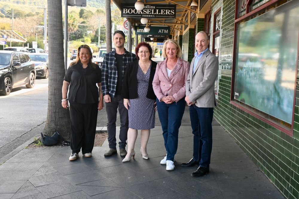 New street festival coming to Thirroul, because 'who doesn’t like a good party?' post image