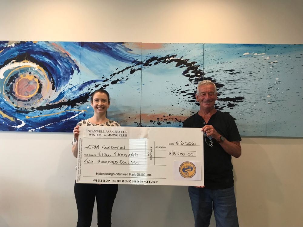 Join the friendly Sea Eels post image