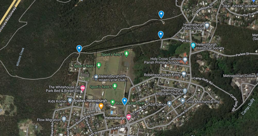 Lace up for Helensburgh parkrun post image