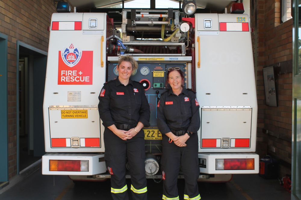 Helensburgh's Station 325 searching for new recruits post image