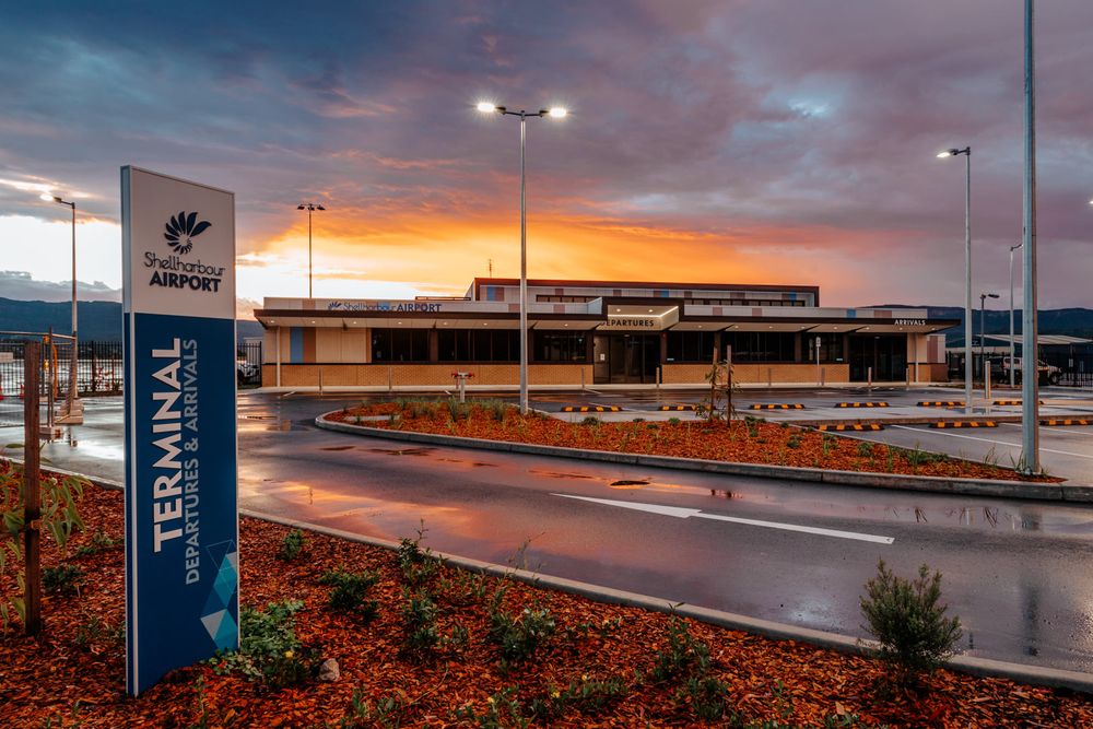 Shellharbour locals share thoughts on Draft Airport Master Plan post image