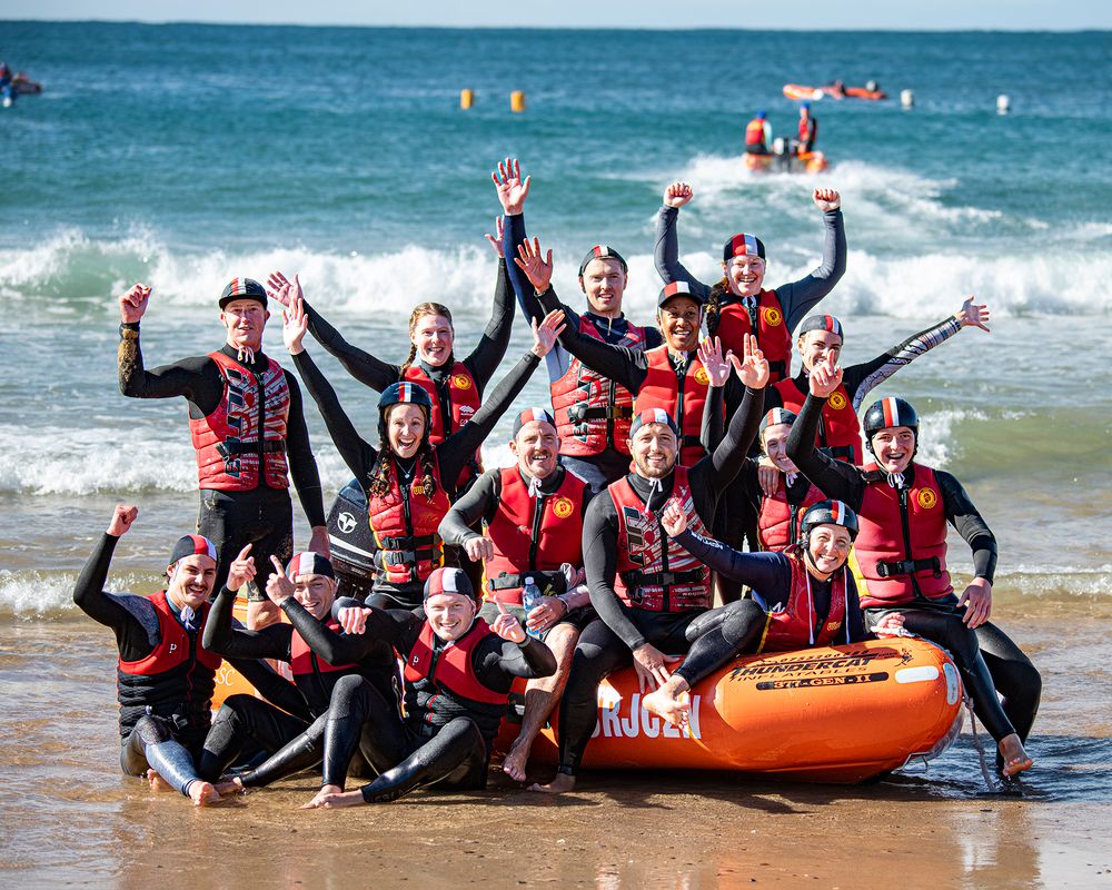 Kiama Downs Ducks into Top Spot at Inflatable Rescue Boat Series post image