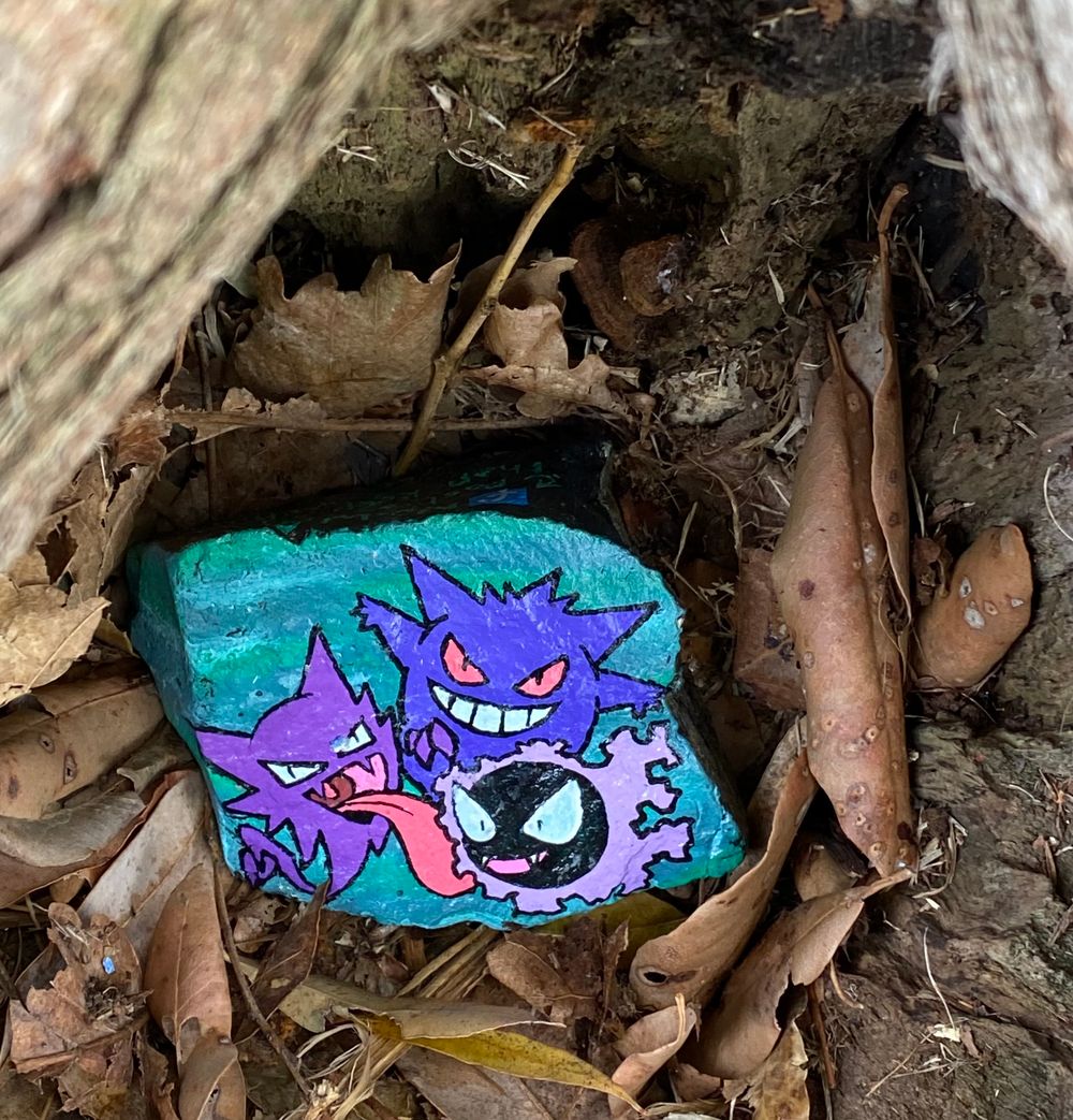 Game of Gong Rocks post image