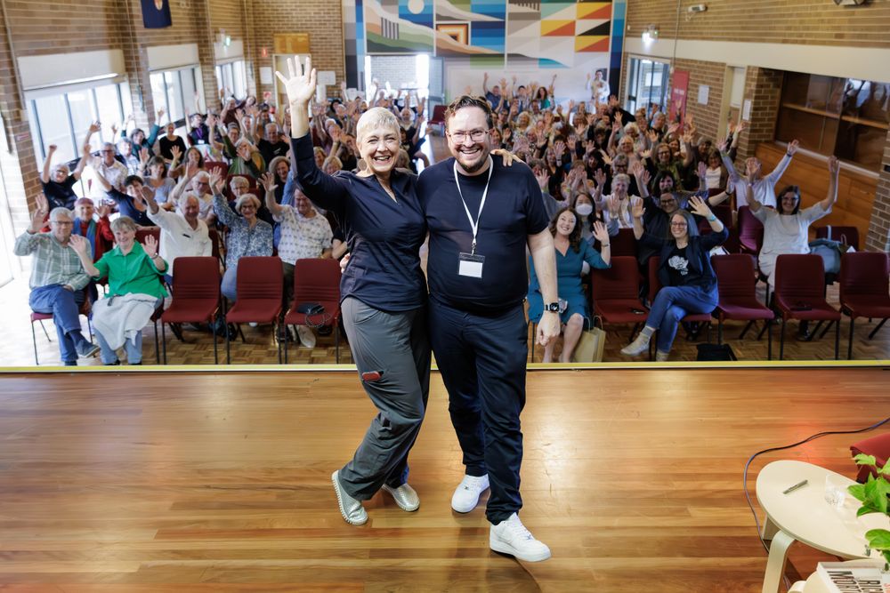 New True Story podcast launches ahead of 2025's festival of non-fiction at Coledale post image