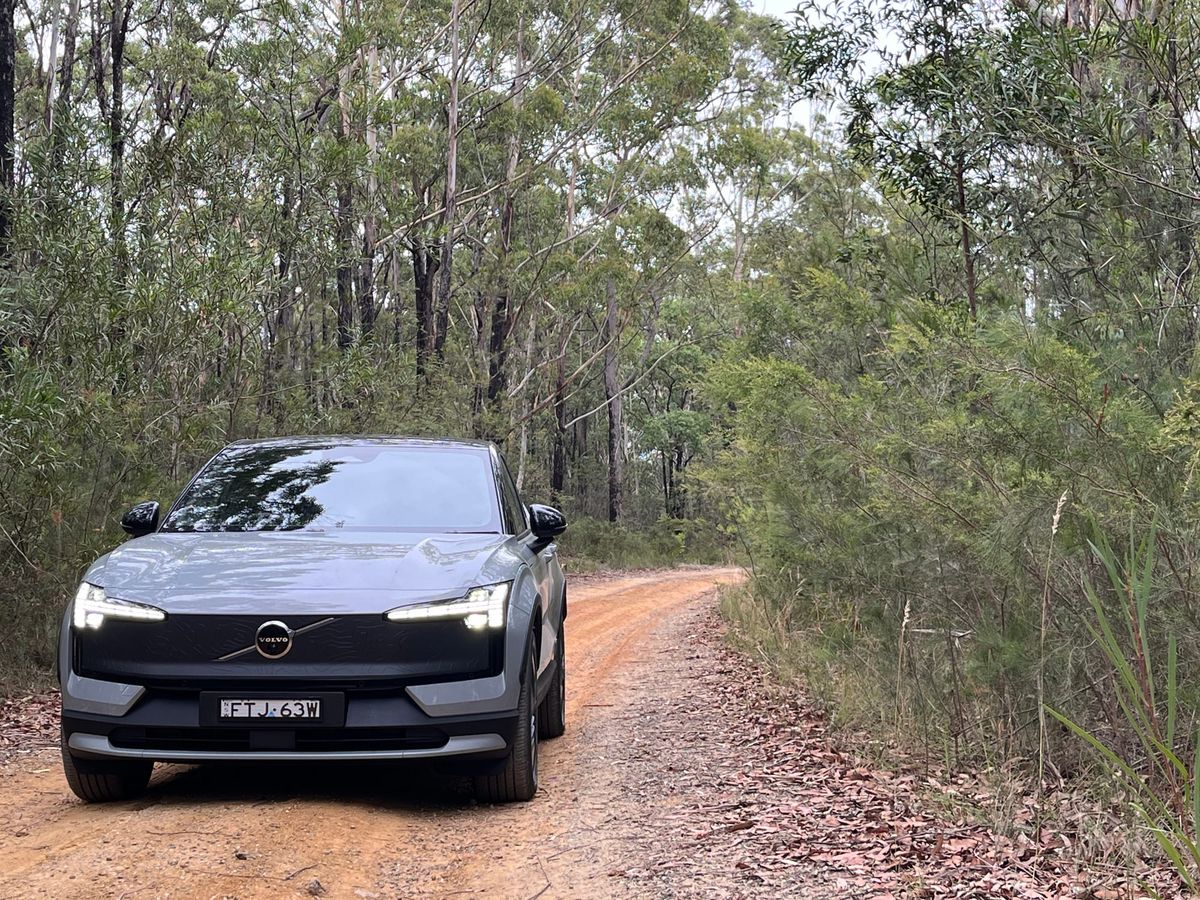 Driven: 2026 Volvo EX30 Cross Country