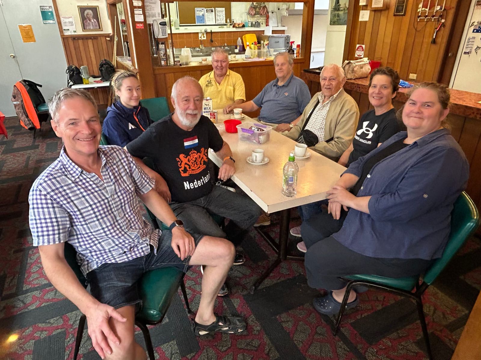 'It's like a family': Dutch community closes in on 75 years post image