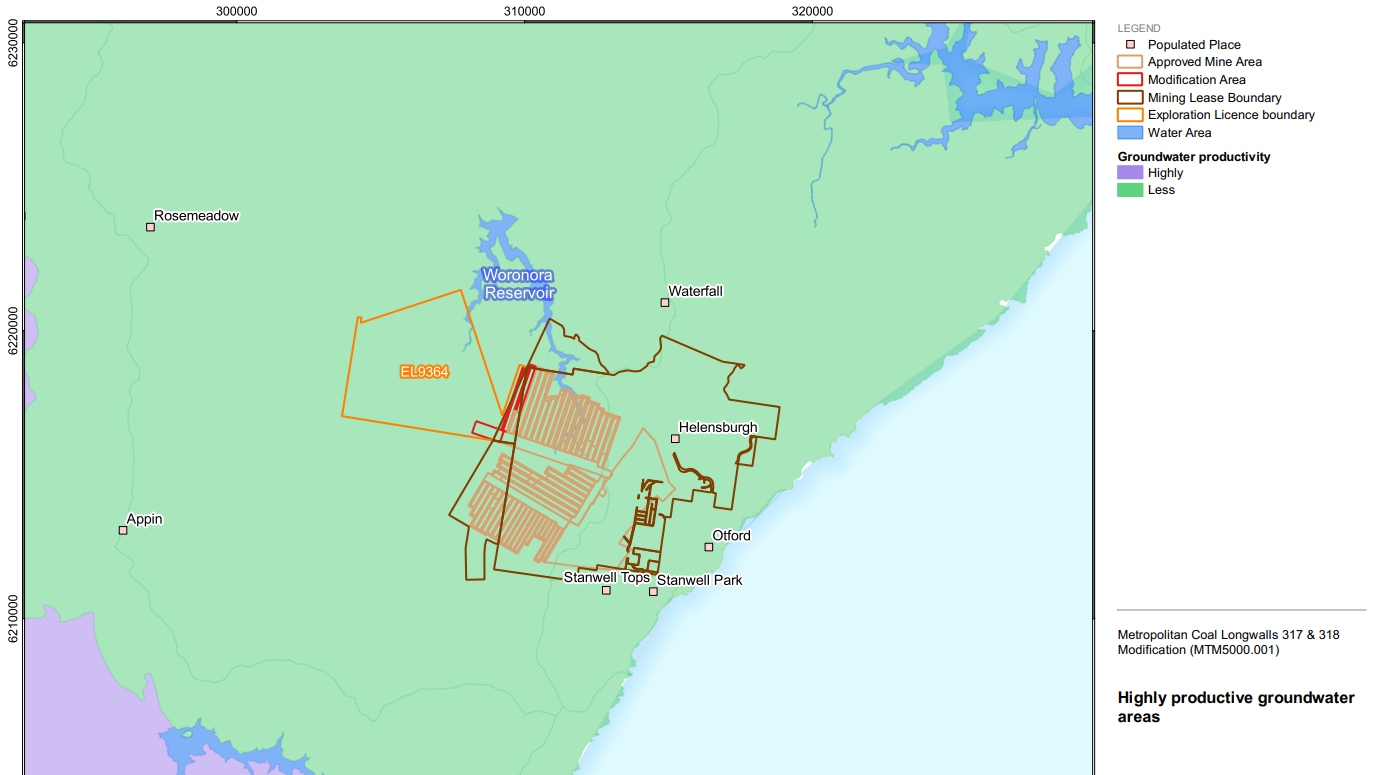 State to seek independent advice on Peabody’s plan for more mining in catchment post image