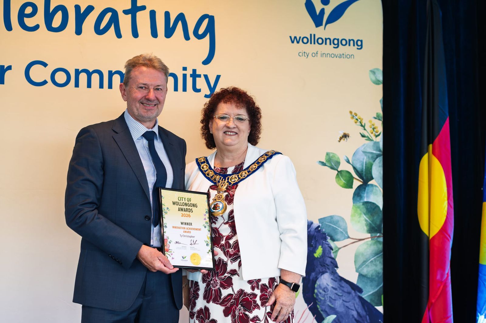 Clean energy champion shares 'sliding door' career moments post image