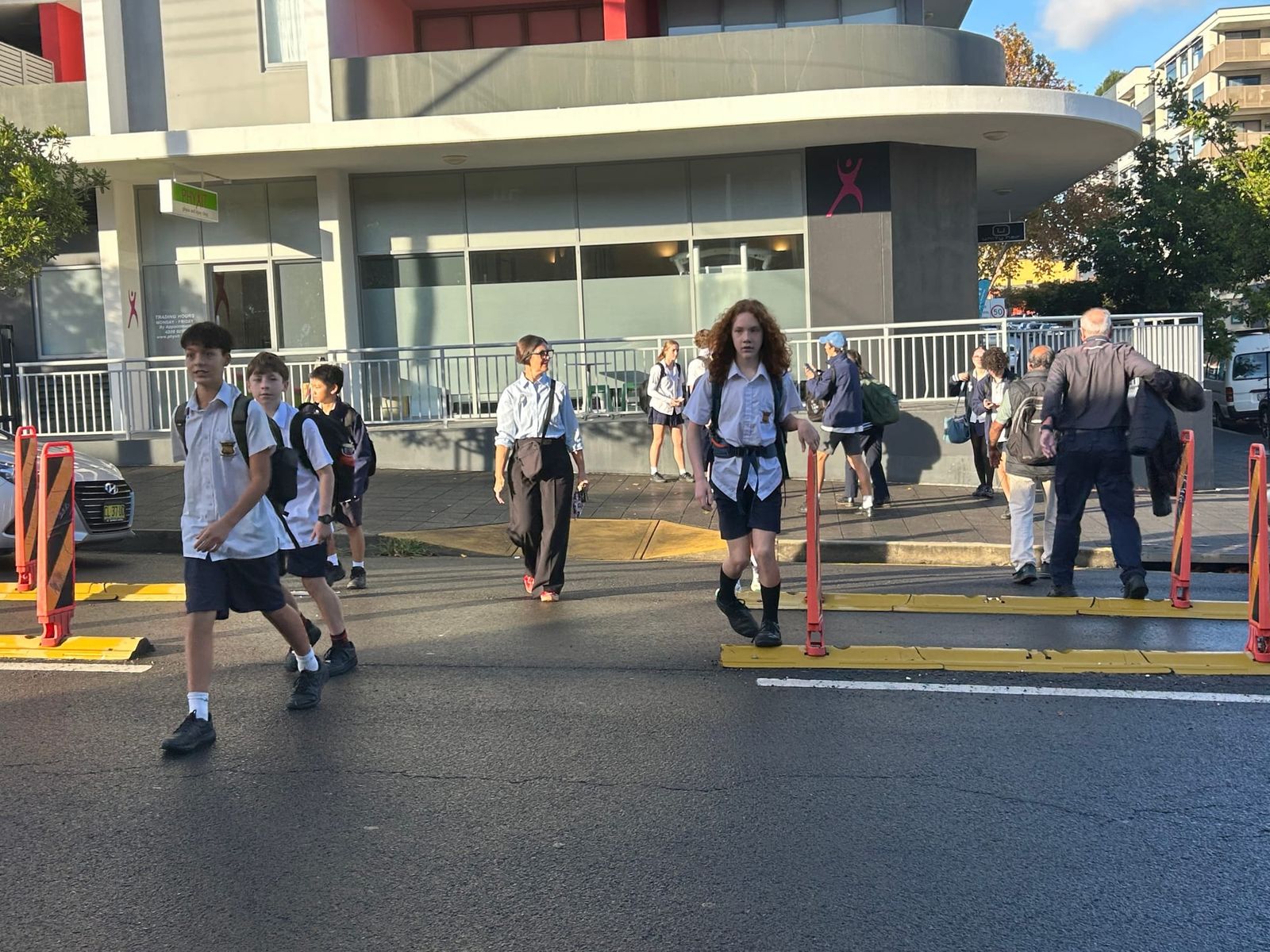This school safety problem must be fixed, councillor says post image