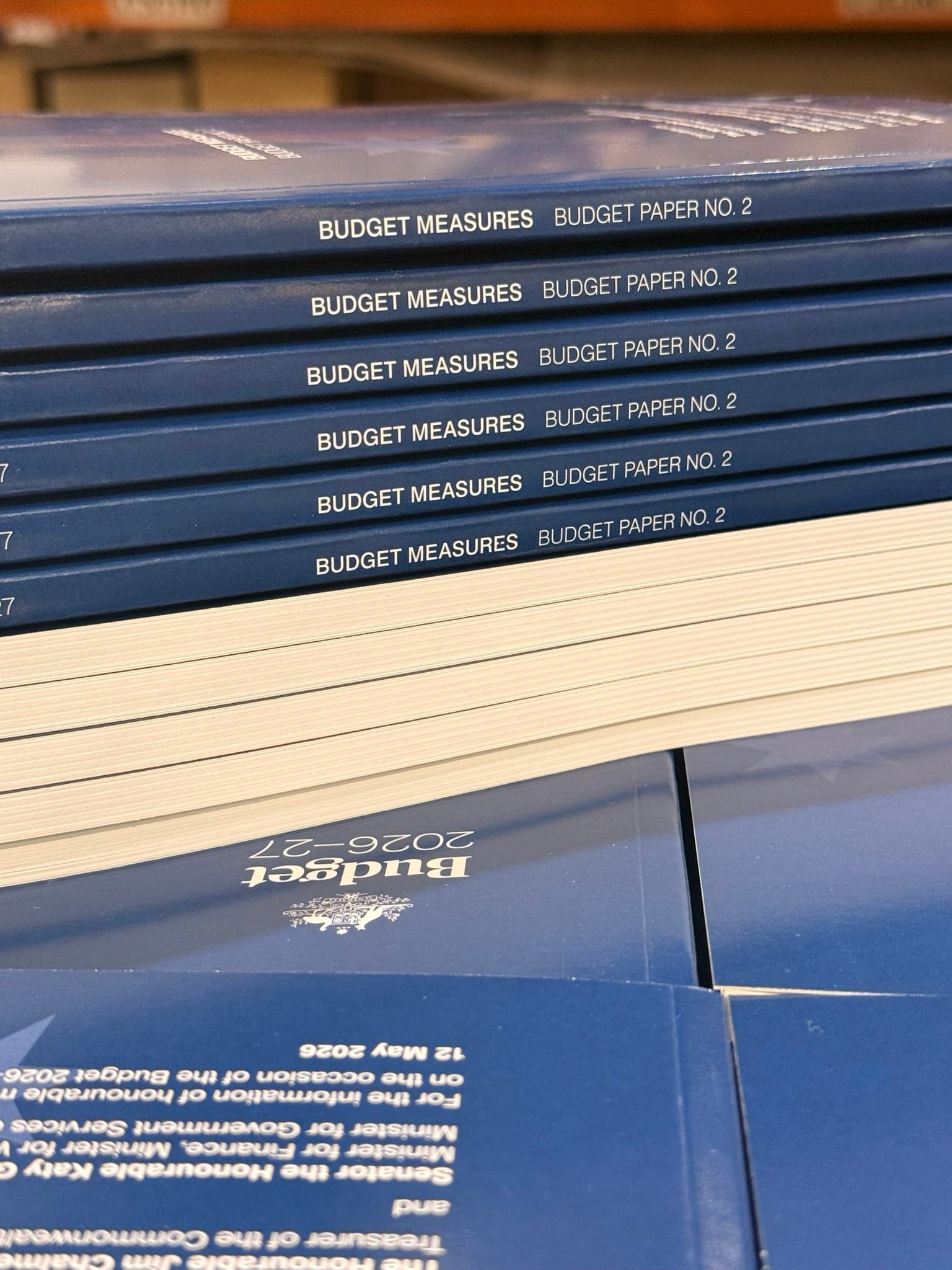 A Reflection on the 26/27 Budget post image