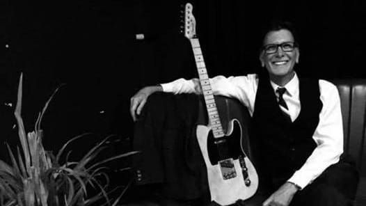 Treat for blues fans as guitarist returns for gigs in the Gong post image