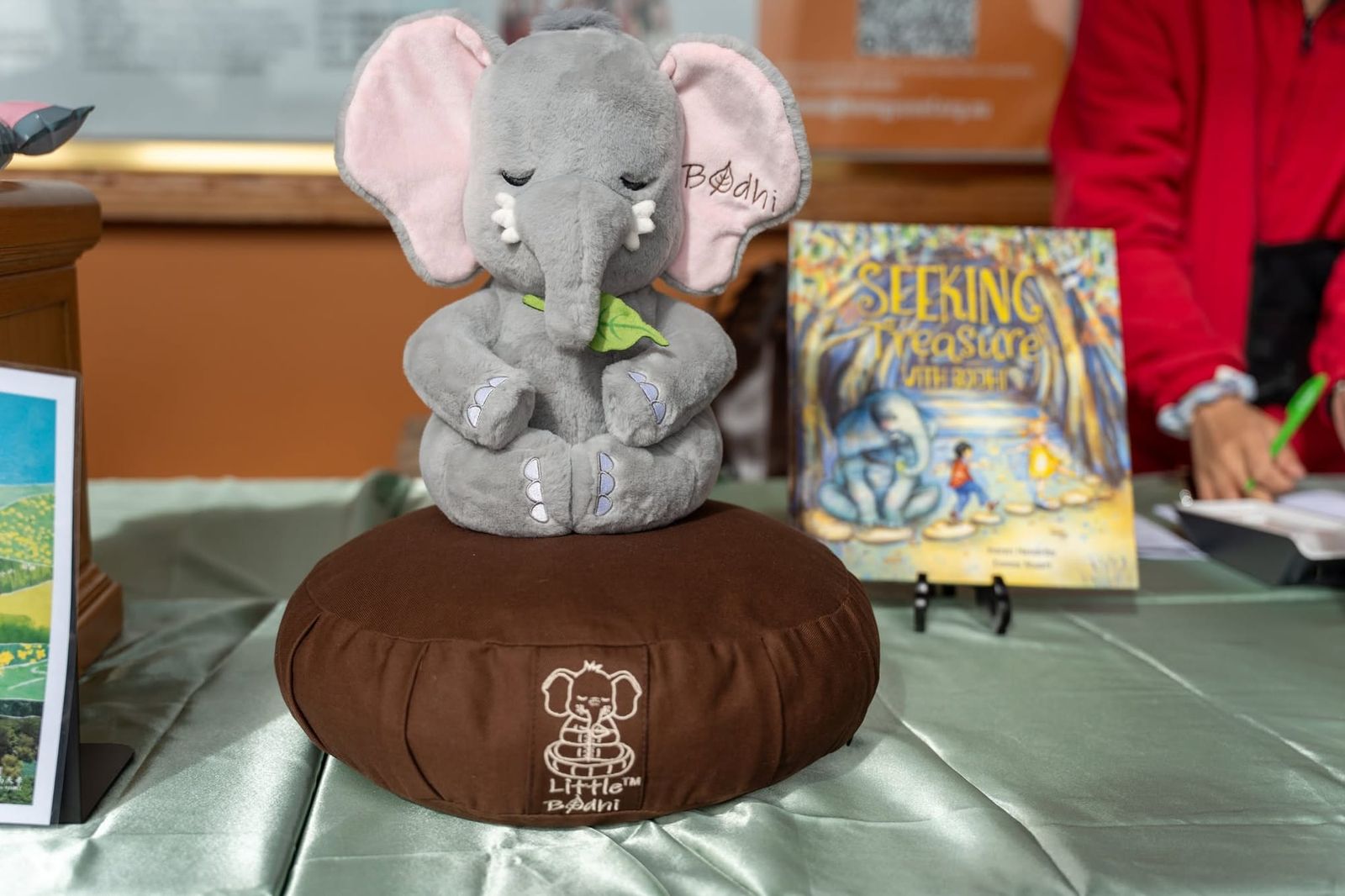 Elephant tale adds to author's growing 'Bodhi' of work post image