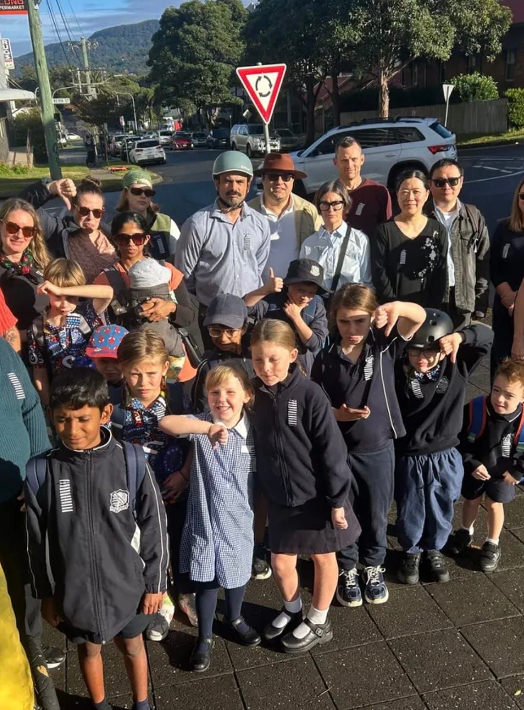 No timeline on school road safety despite will to fix problem post image
