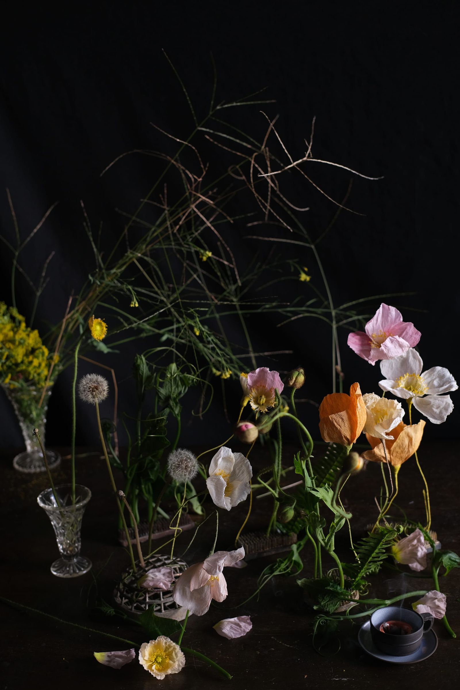 Austinmer paper flower maker brings bouquets of everlasting love to expo post image