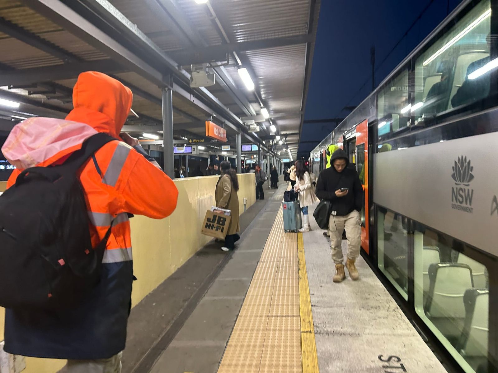 Rail commuters say MPs still deaf to timetable concerns post image