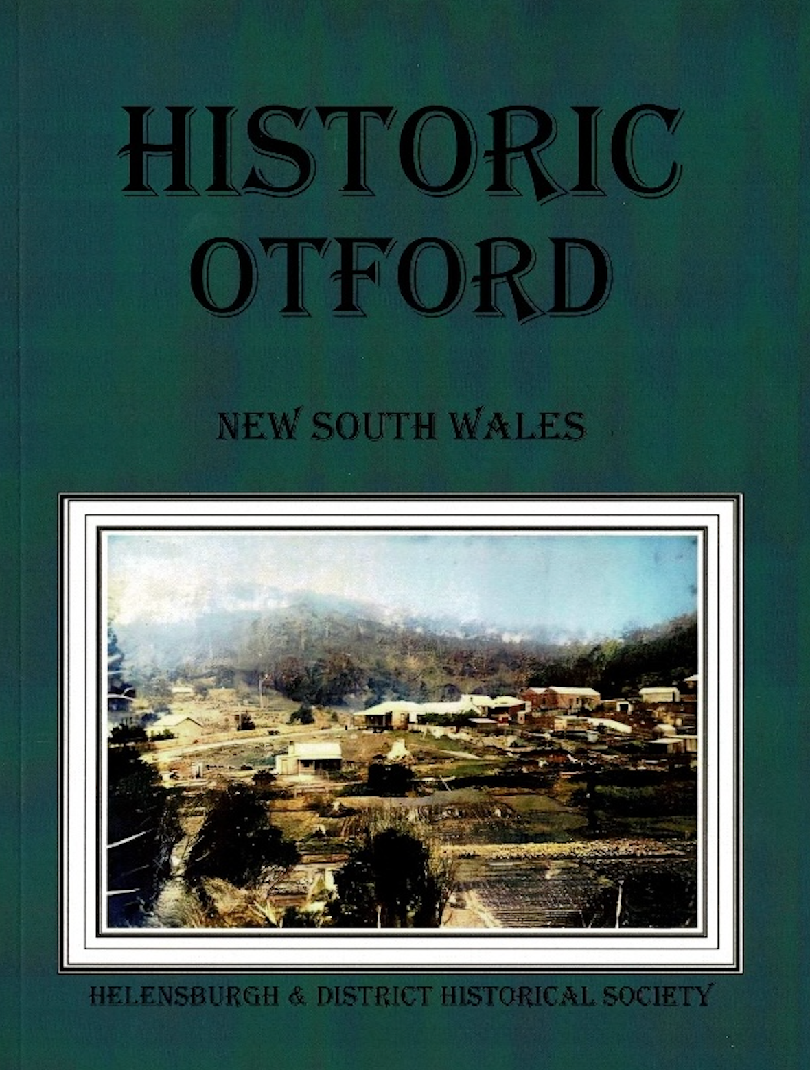 New history of Otford from pioneers to present post image