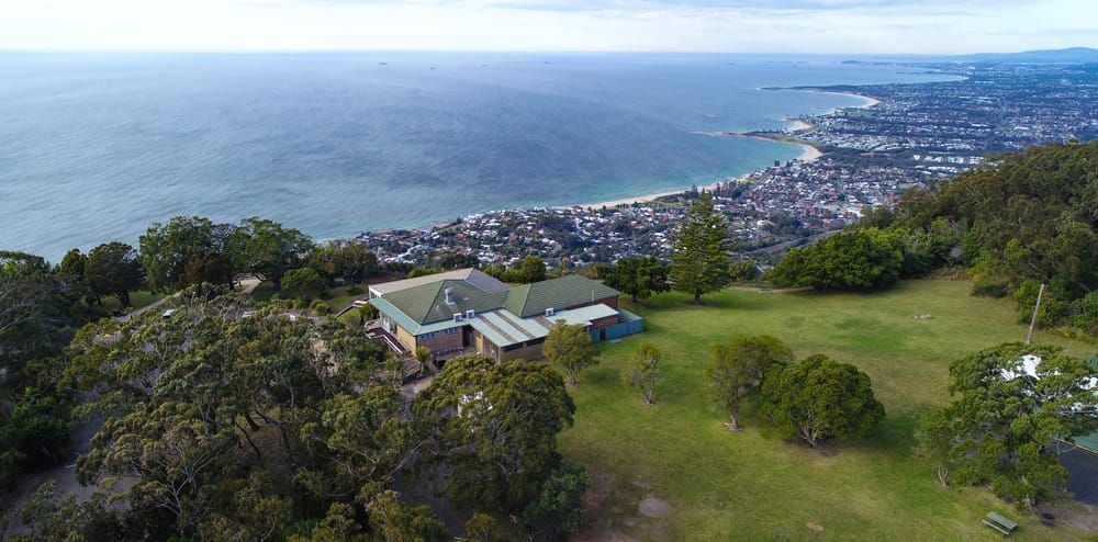 Sip and stay: Escarpment lookouts plan to boost tourism post image