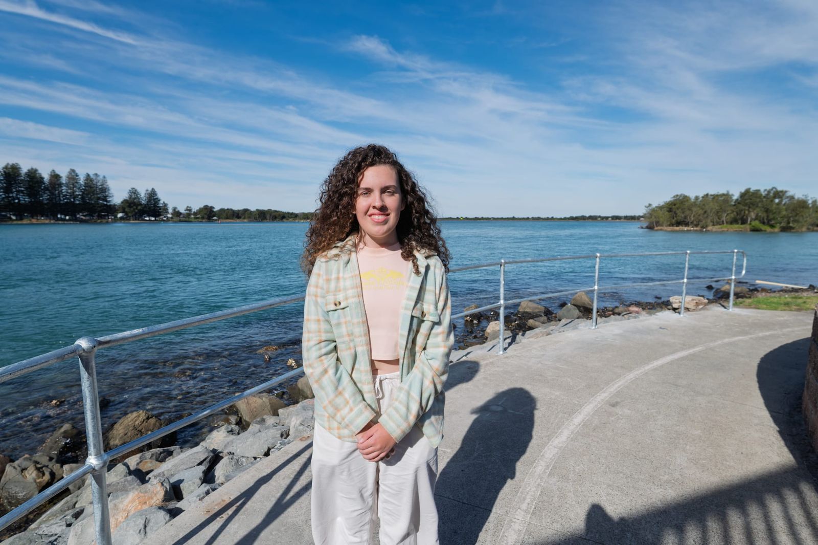 Summer's love of lake preservation runs deep post image