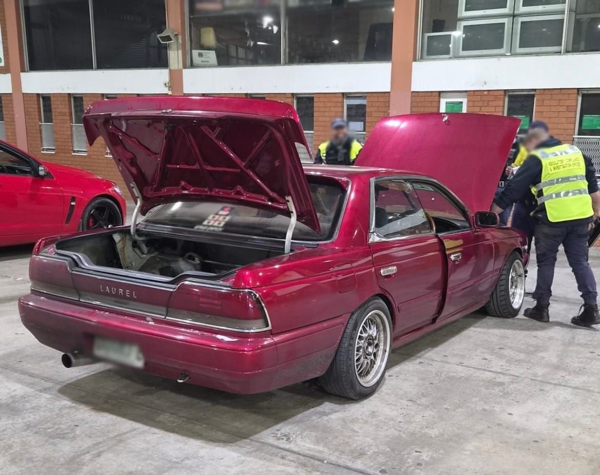 Police hoon blitz nabs dozens for antisocial behaviour post image