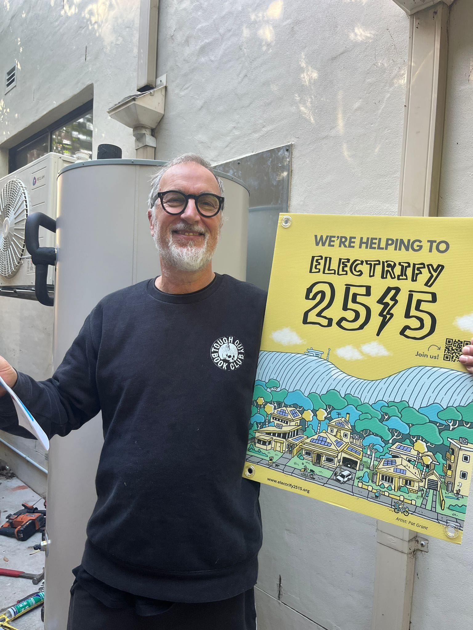Electrify 2515 pilot welcomes 900 applications post image