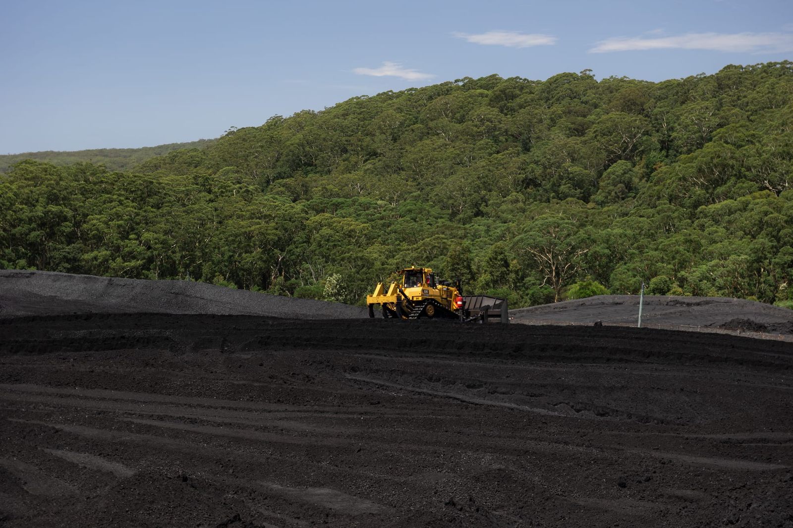 Councillor raises climate concerns as Helensburgh coal mine reveals big plans to expand post image
