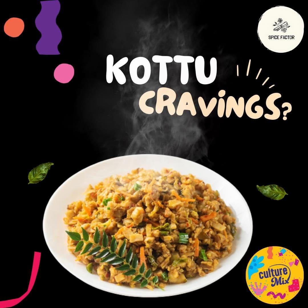 Hungry for Culture Mix? Look out for these food stalls at the festival post image