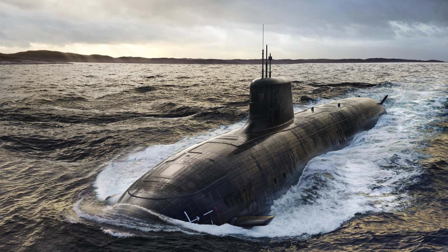 Who gets to have an opinion on the AUKUS nuclear submarine military base? post image