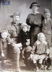 Prisoner of war's stint in alpine chalet puzzles family historians post image