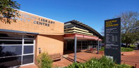Works for Corrimal Community Centre and Library post image