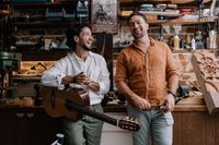 Pair's resonance brings sound and breathing together post image