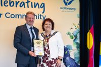 Clean energy champion shares 'sliding door' career moments post image