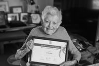 Illawarra's dementia advocate that the years cannot stop post image