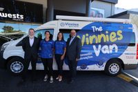 Industry chiefs unite for 20th year of Vinnies sleepout post image