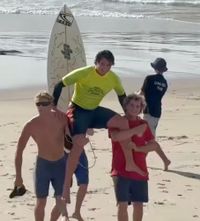 Scarborough enjoys Kirra Teams Challenge post image