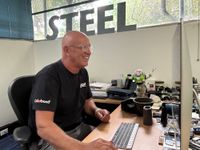 Book of the century aims to capture steelworks history post image