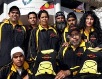 Reconciliation Week exhibition features Wadi Wadi Mixed Tribe dance troupe post image