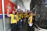 Nannas rock Gong with protest songs post image