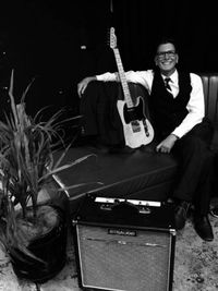 Treat for blues fans as guitarist returns for gigs in the Gong post image