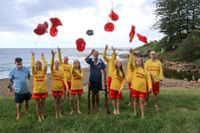 Coalcliff SLSC wins patrolling Club of the Year through innovation and dedication post image