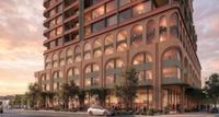 Biggest ever! Plans lodged for 38-storey North Gong skyscraper post image