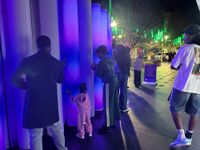 Big crowds flock to VOICES in the Mall post image