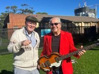 Veteran rockers plead with Council to spare historic Pioneer Hall post image