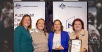 Indigenous Business Expo wins national award post image
