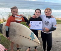 Dream day for surfers of all ages post image