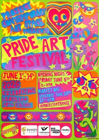 Illawarra Pride Art Festival showcases queer talents post image