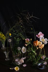 Austinmer paper flower maker brings bouquets of everlasting love to expo post image