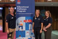 Forum steers students into world of healthcare job choices post image