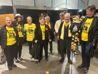 Council's action on renewables  gets thumbs up from Knitting Nannas post image